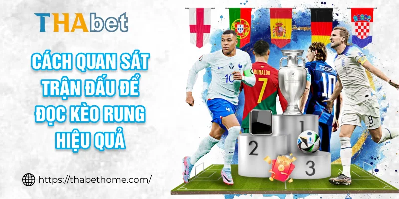 Mẹo bắt kèo rung cho người chơi mới