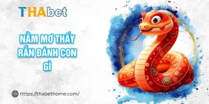 nằm mơ thấy rắn